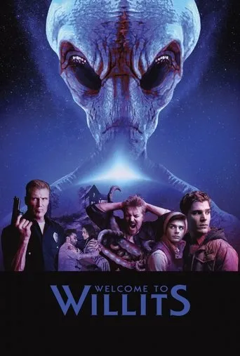 Póster de Welcome to Willits