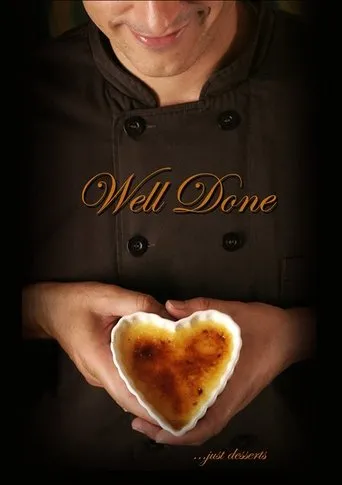 Póster de Well Done