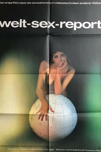 Póster de Welt-Sex-Report