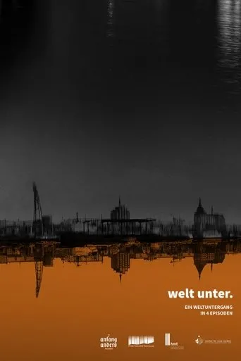 Póster de Welt Unter