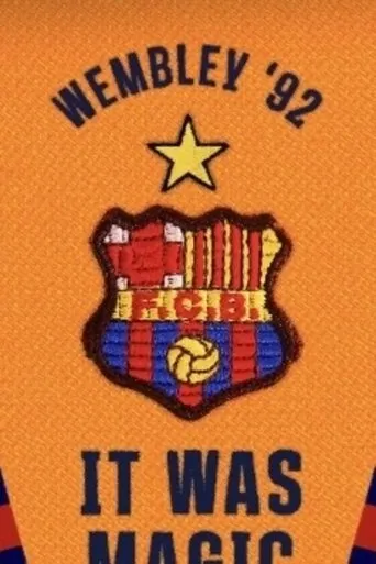 Póster de Wembley 92: It was magic