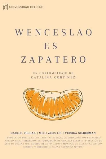 Póster de Wenceslao es zapatero