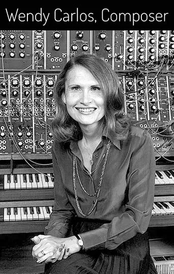 Póster de Wendy Carlos, Composer