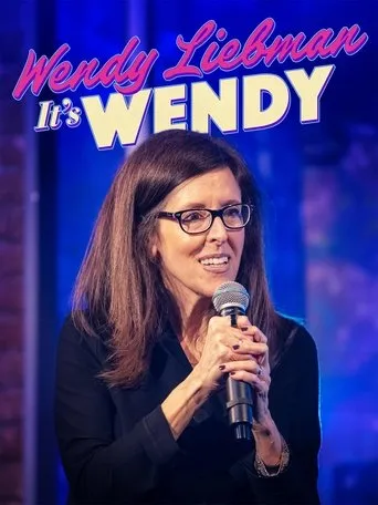 Póster de Wendy Liebman - It's Wendy