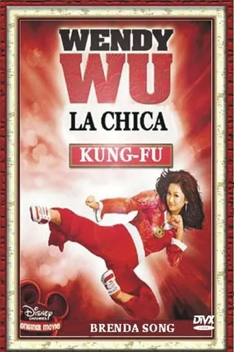 Póster de Wendy Wu: La Chica Kung Fu