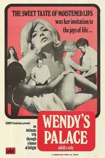 Póster de Wendy's Palace