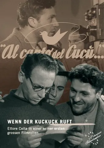 Póster de Wenn der Kuckuck ruft