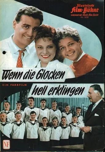 Póster de Wenn die Glocken hell erklingen