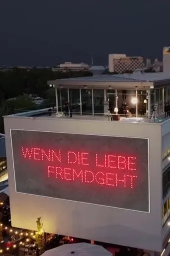 Póster de Wenn die Liebe fremdgeht