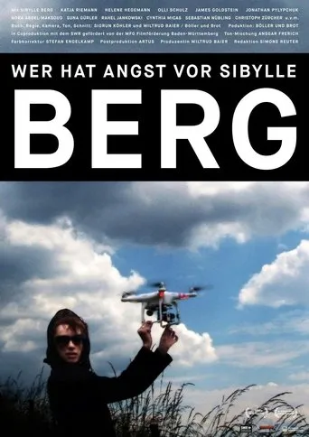 Póster de Wer hat Angst vor Sibylle Berg?