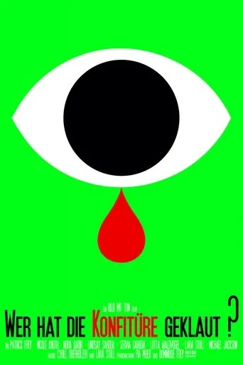 Póster de Wer hat die Konfitüre geklaut?