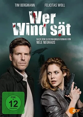 Póster de Wer Wind sät