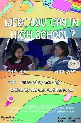 Póster de Were You Gay in High School?