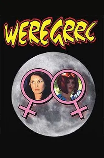 Póster de Weregrrl