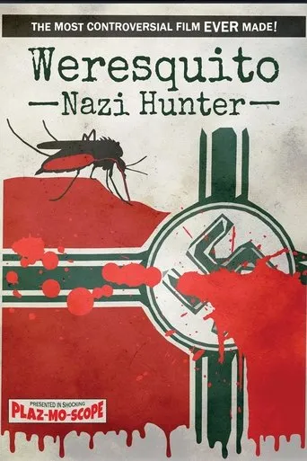Póster de Weresquito: Nazi Hunter