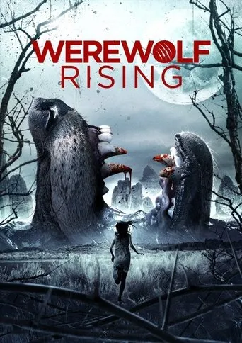 Póster de Werewolf Rising
