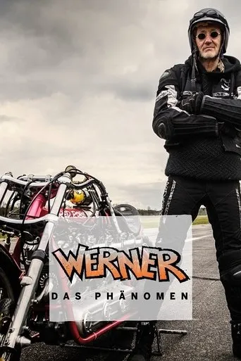 Póster de Werner - Das Phänomen