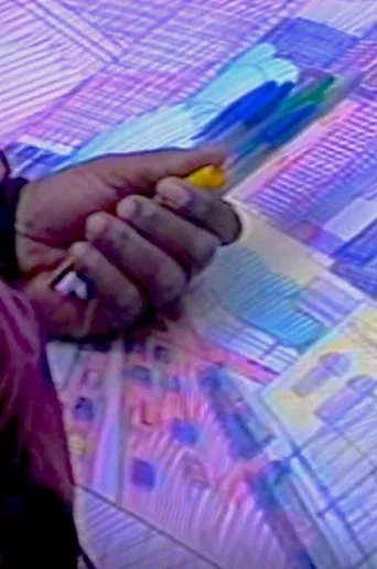 Póster de Wesley Willis: Artist of the Streets