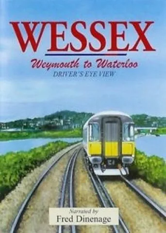 Póster de Wessex - Weymouth to Waterloo