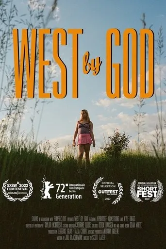 Póster de West by God