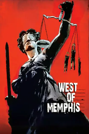 Póster de West of Memphis