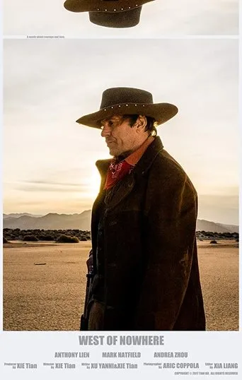 Póster de West of Nowhere