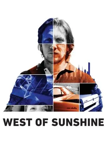 Póster de West of Sunshine