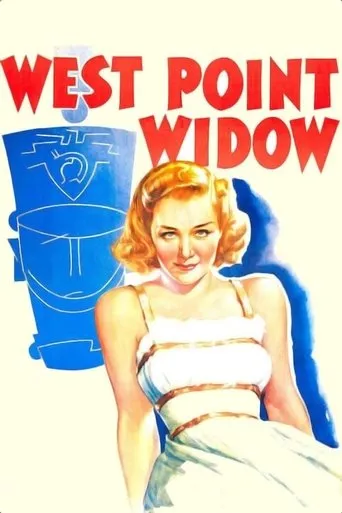 Póster de West Point Widow