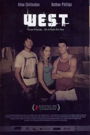 Póster de West