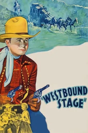 Póster de Westbound Stage