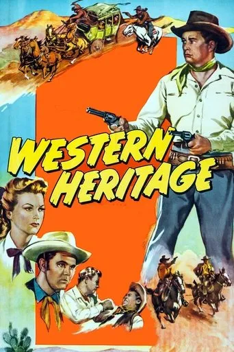 Póster de Western Heritage