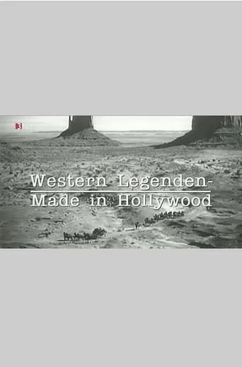 Póster de Western Legenden - Made in Hollywood