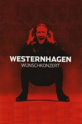 Póster de Westernhagen - Wunschkonzert