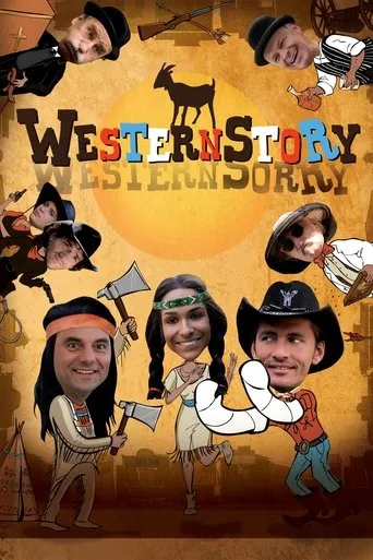 Póster de WesternStory