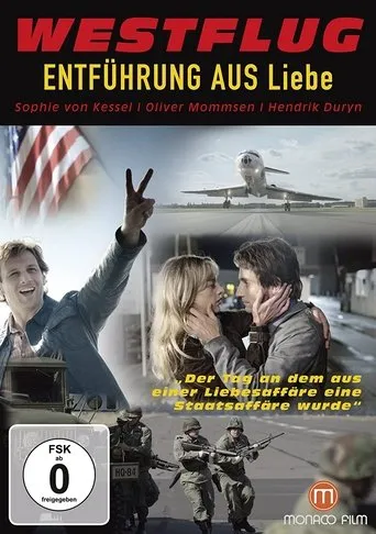 Póster de Westflug - Entführung aus Liebe