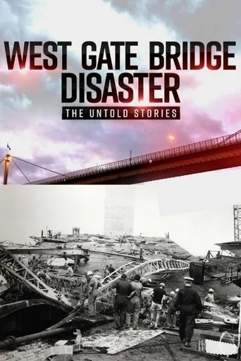 Póster de Westgate Bridge Disaster: The Untold Stories
