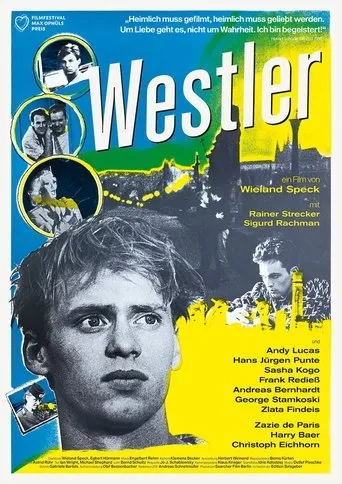 Póster de Westler