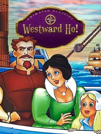 Póster de Westward Ho!