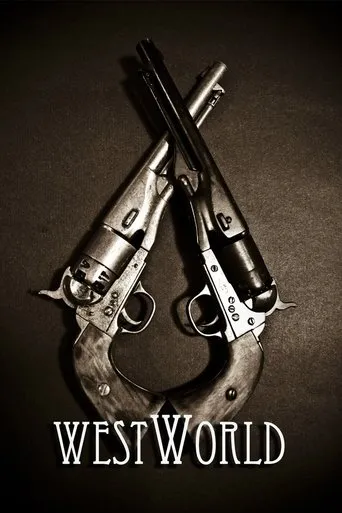 Póster de WestWorld