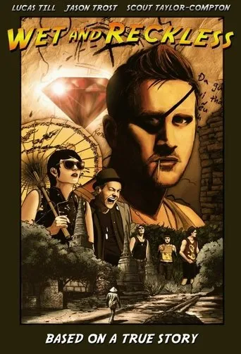 Póster de Wet and Reckless
