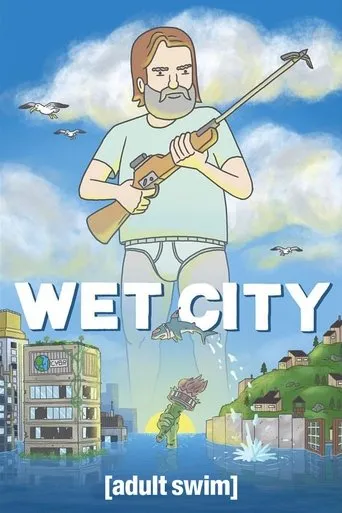 Póster de Wet City