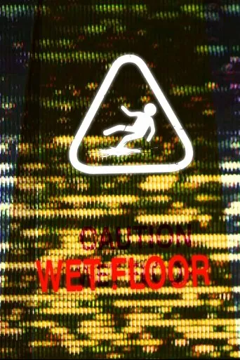 Póster de Wet Floor