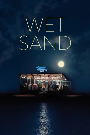 Póster de Wet Sand