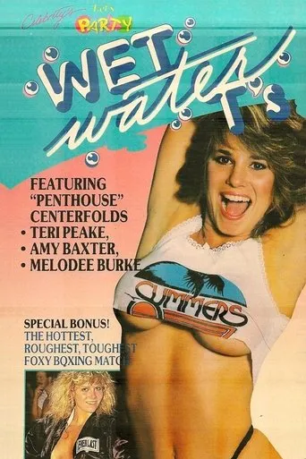 Póster de Wet Water T's