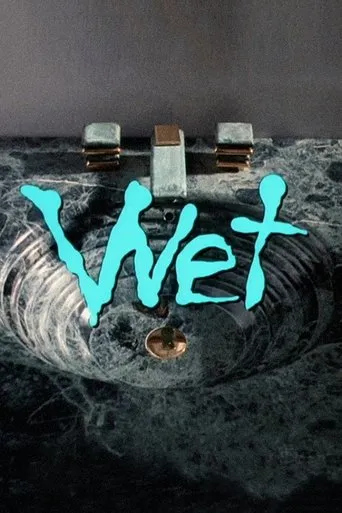Póster de Wet