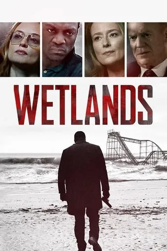 Póster de Wetlands