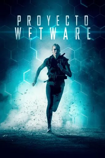 Póster de Wetware