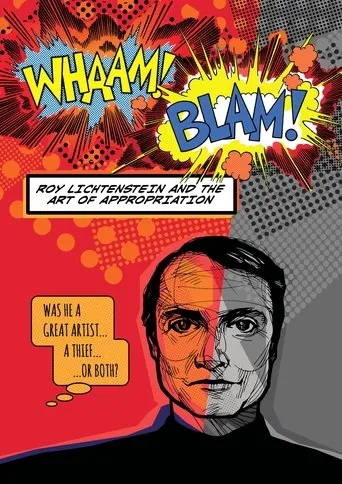 Póster de Whaam! Blam! Roy Lichtenstein and the Art of Appropriation