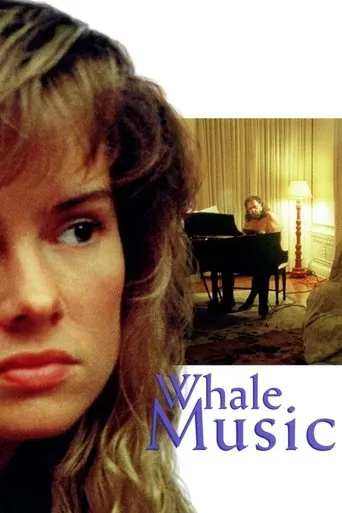 Póster de Whale Music