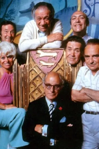Póster de What a Carry On!
